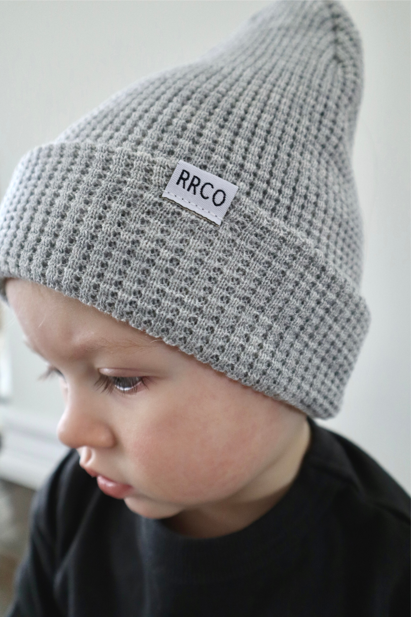 Waffle Beanie