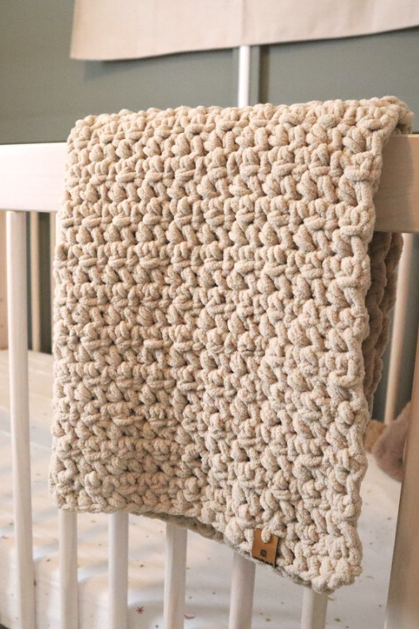 The Bébé Blanket