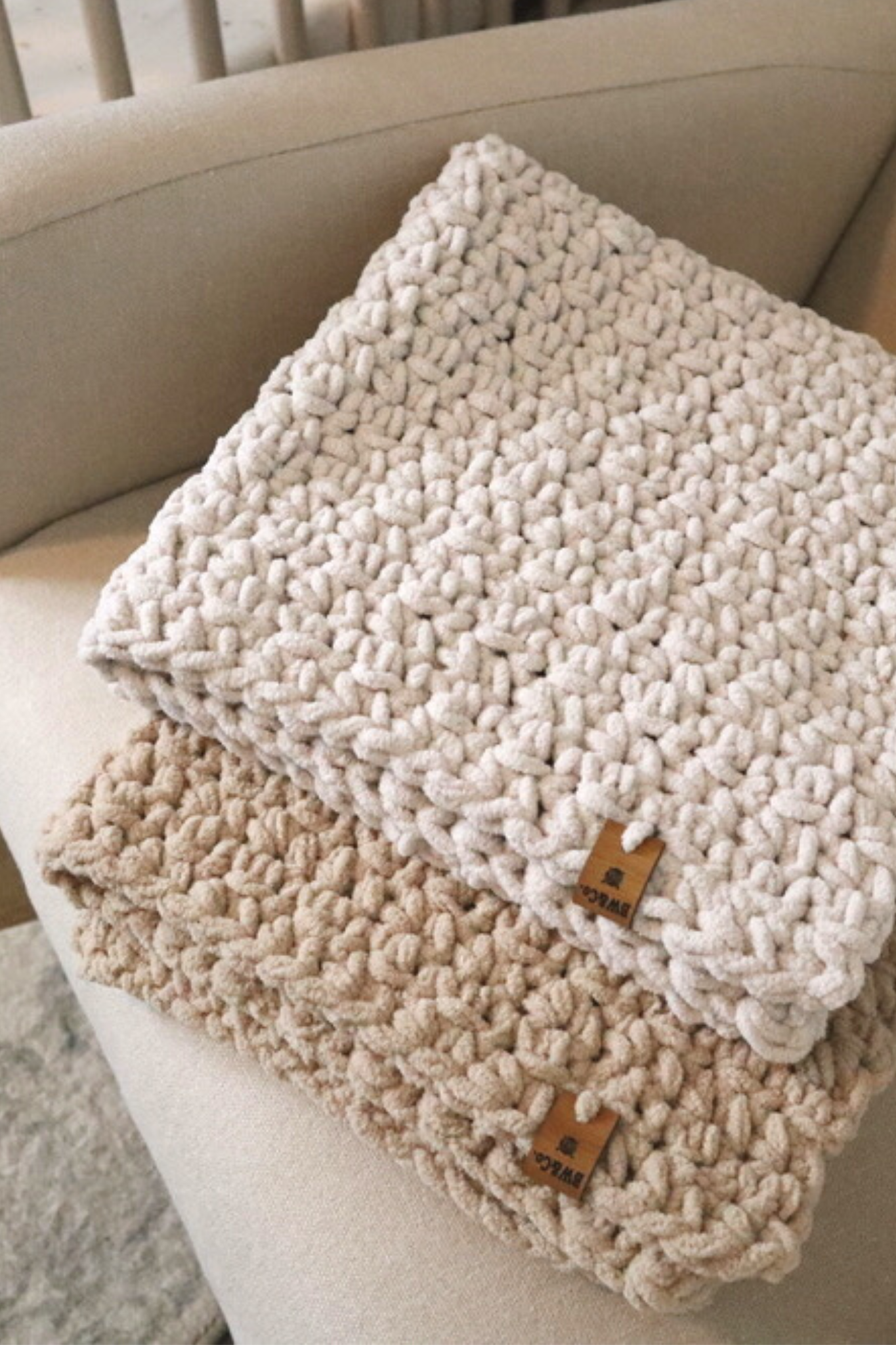 The Bébé Blanket