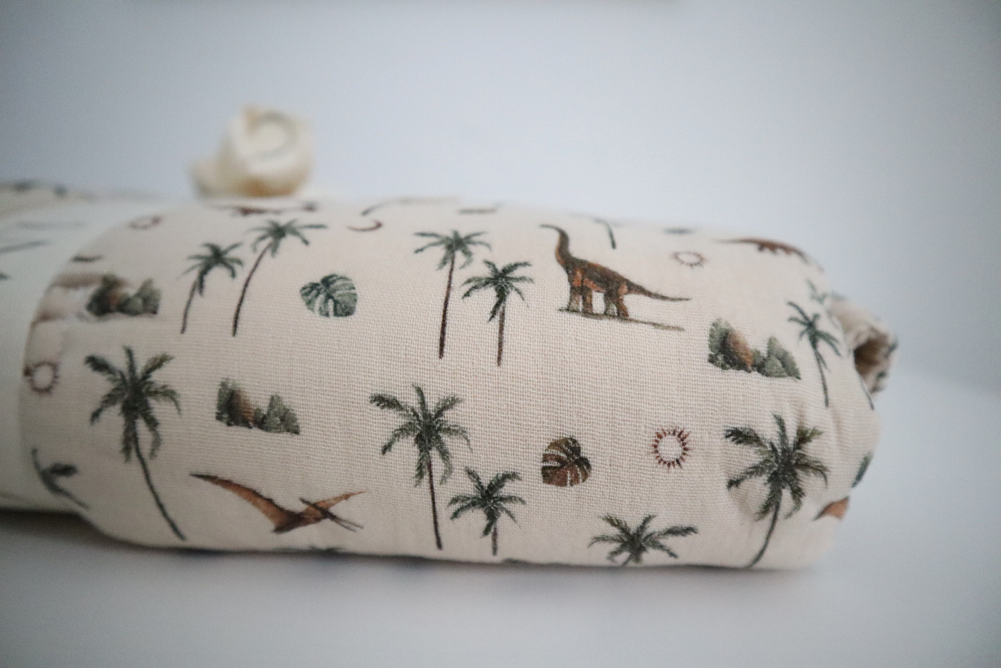 Toddler Blanket | Dino