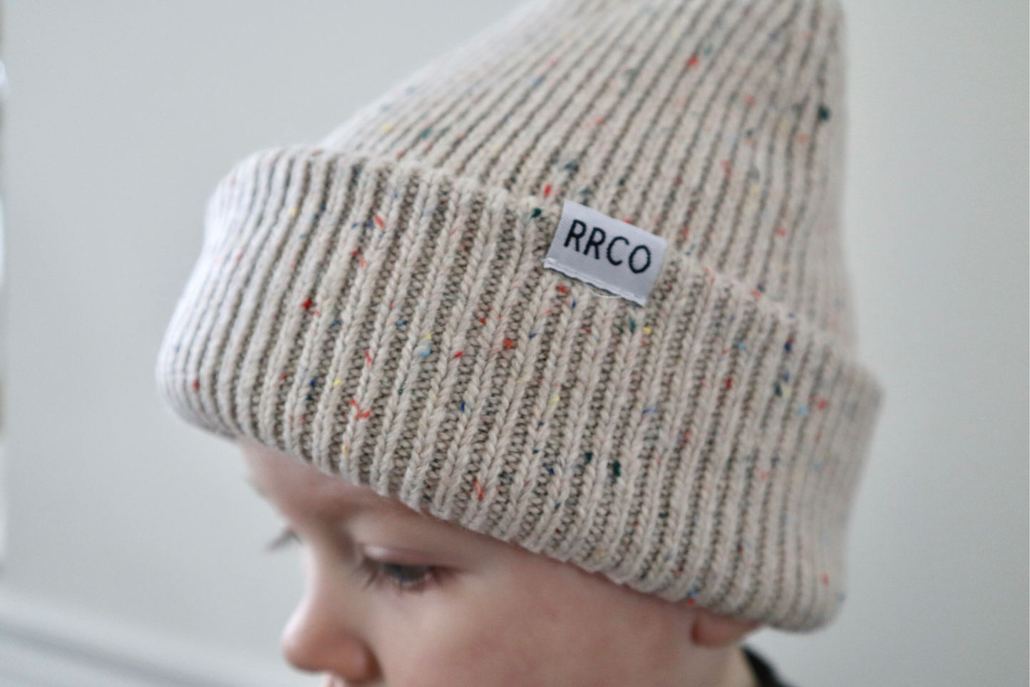 Thick Knit Beanie