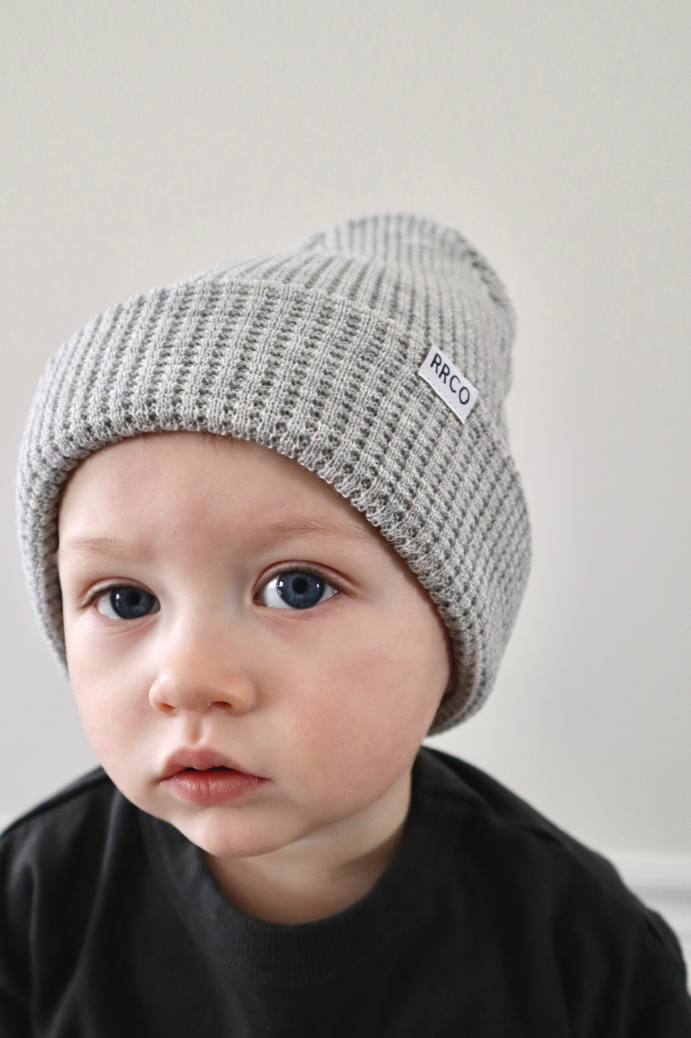 Waffle Beanie