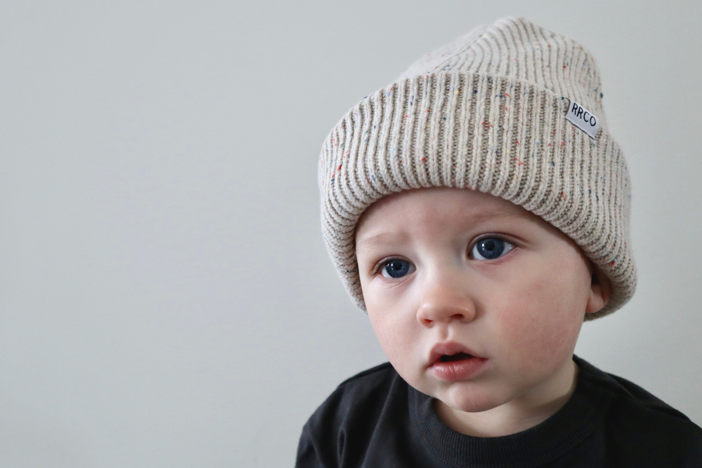 Thick Knit Beanie