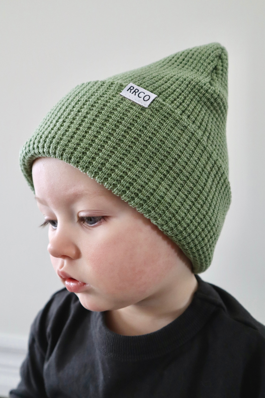 Waffle Beanie