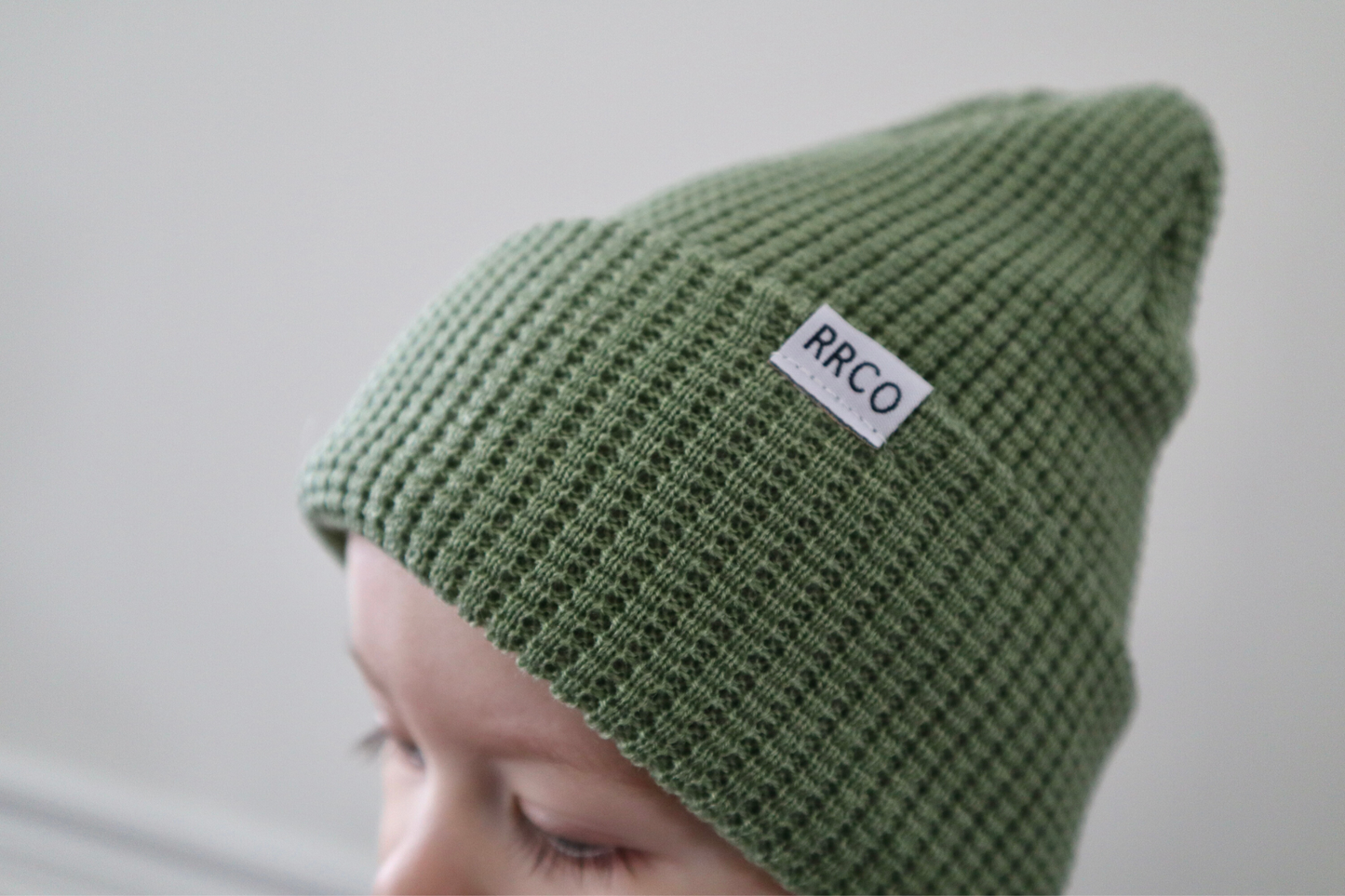 Waffle Beanie