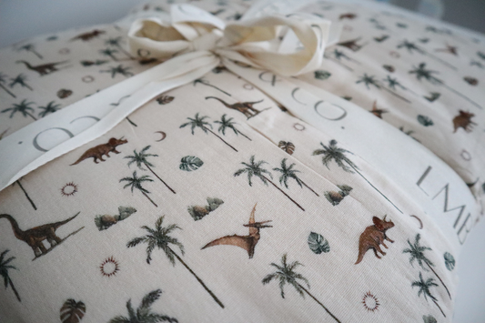 Toddler Blanket | Dino