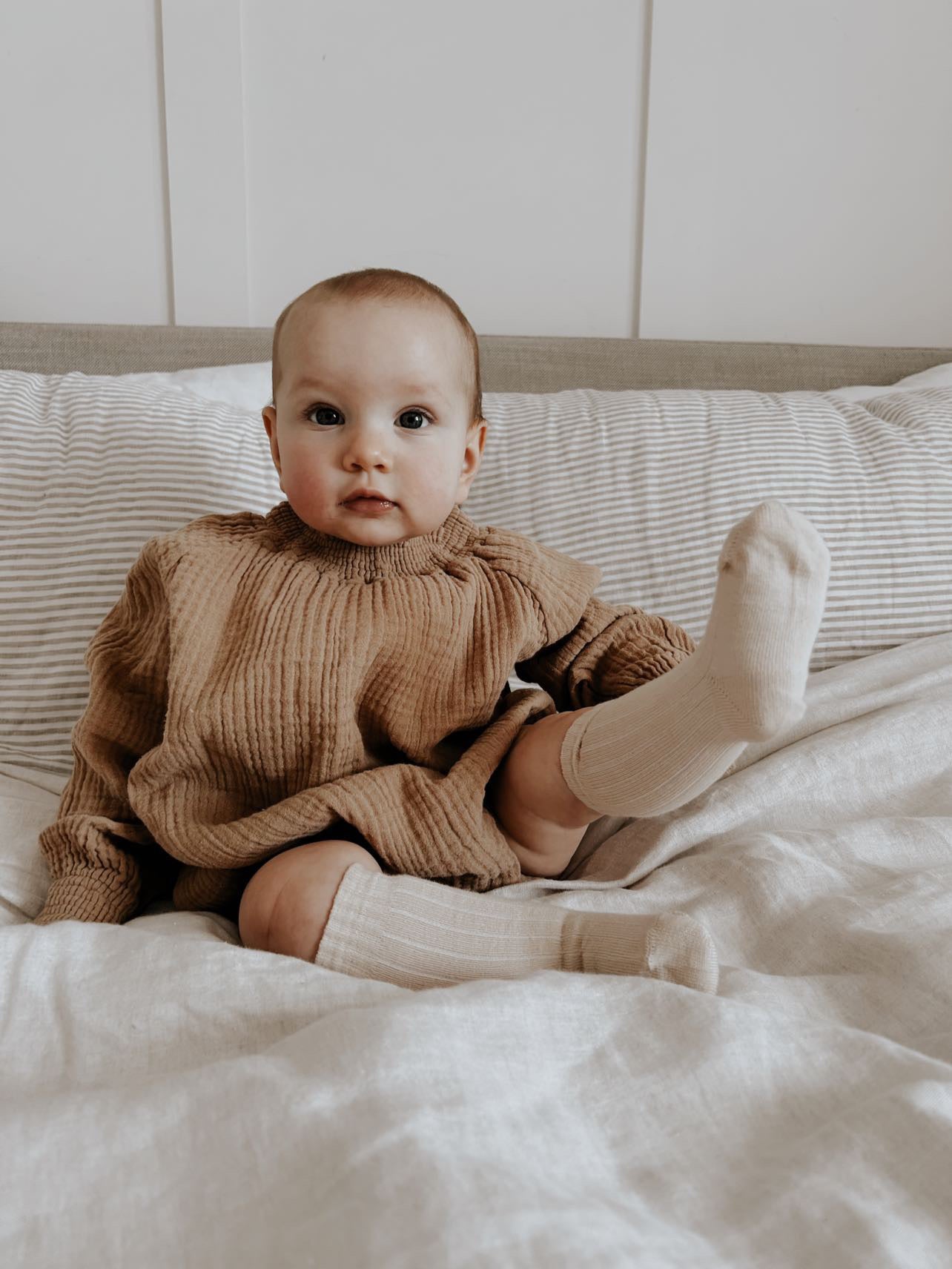The Muslin Bodysuit