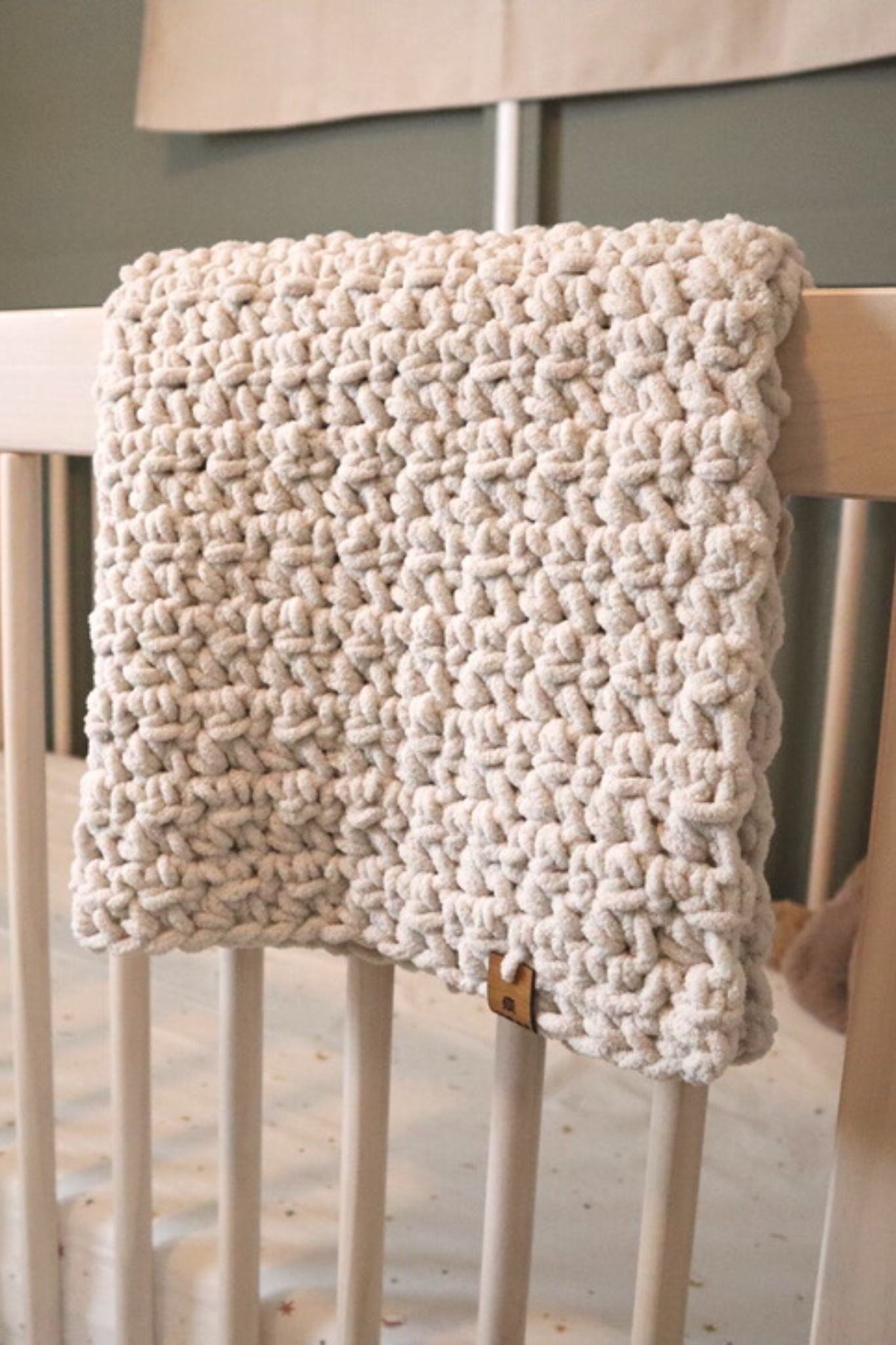 The Bébé Blanket