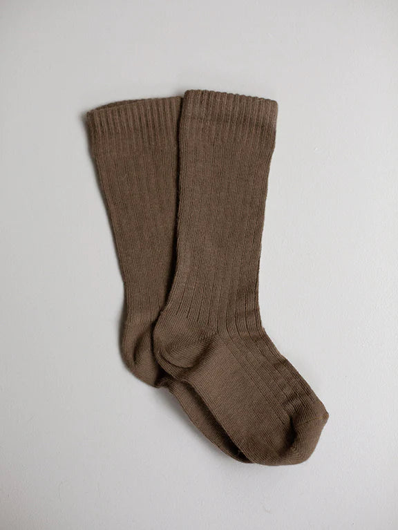 The Ribbed Sock