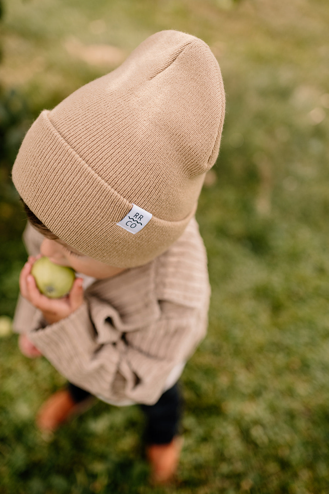 Thin Knit Beanie