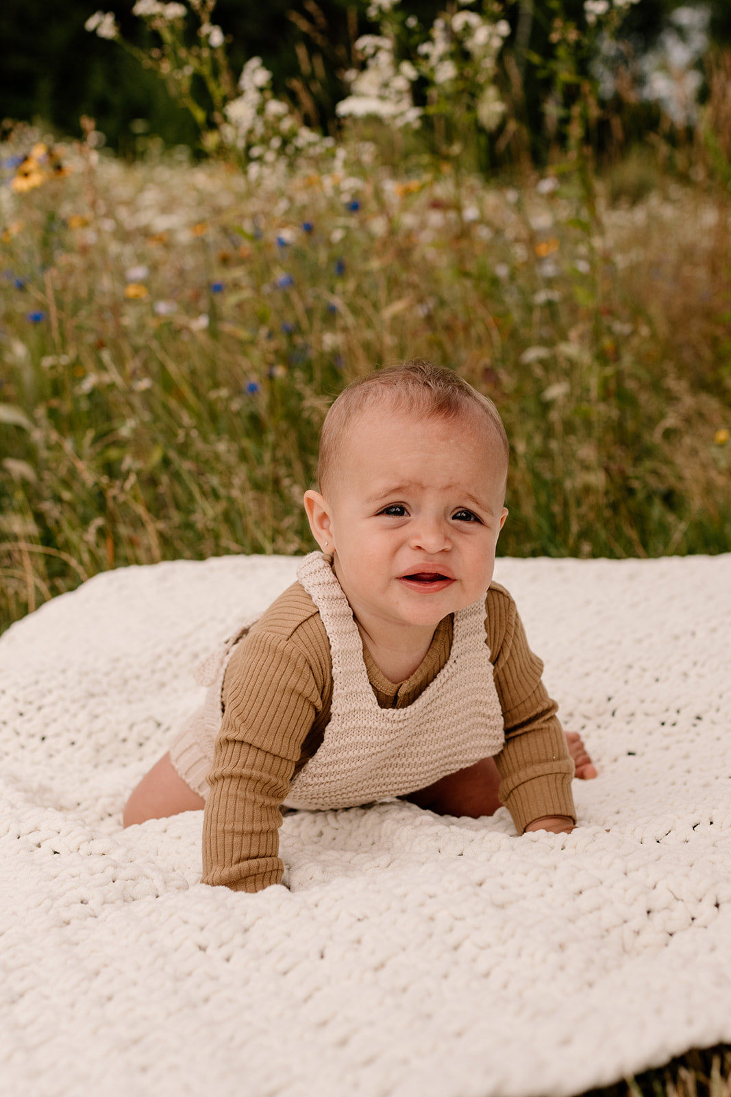 The Knit Romper