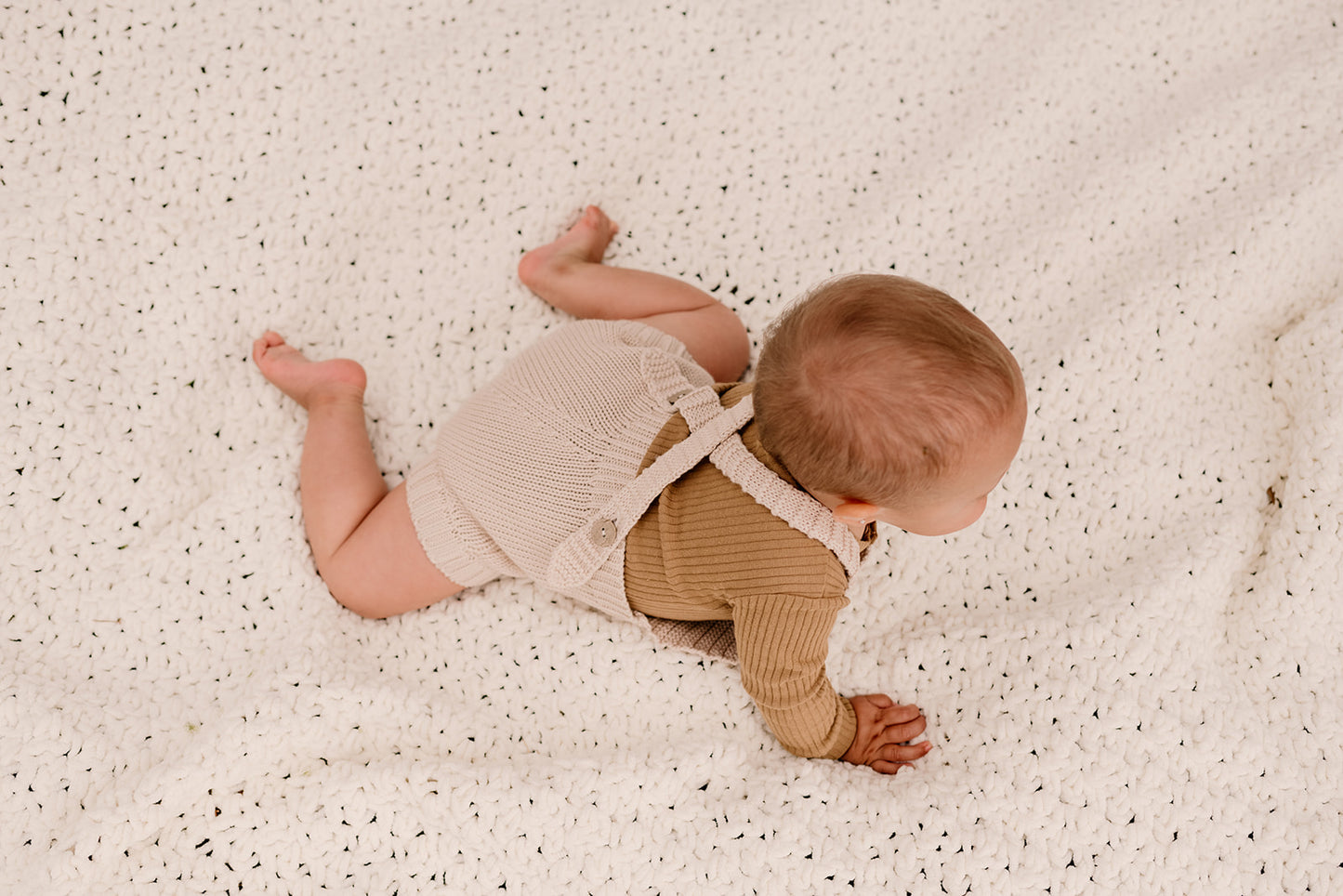 The Knit Romper