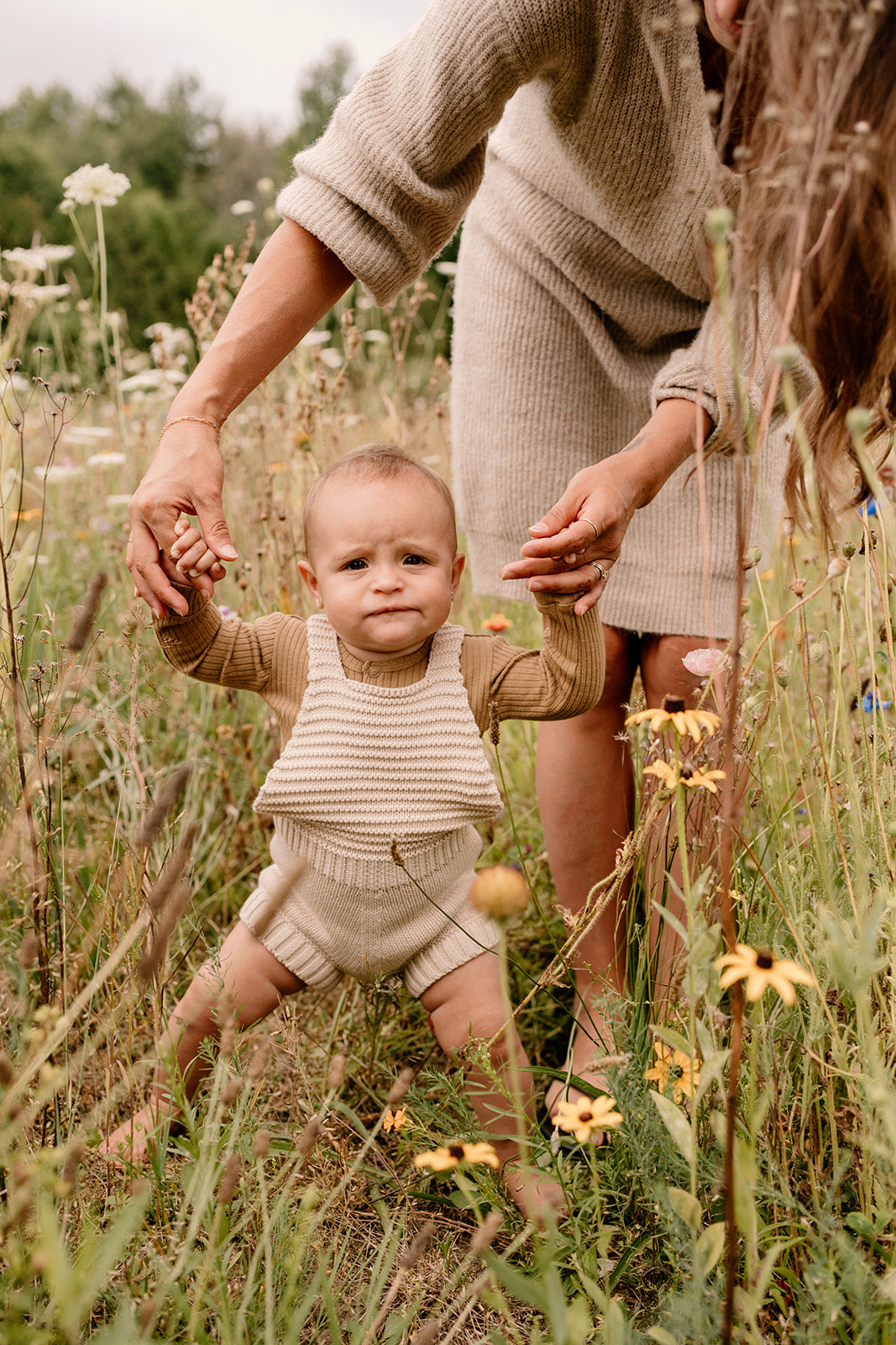 The Knit Romper
