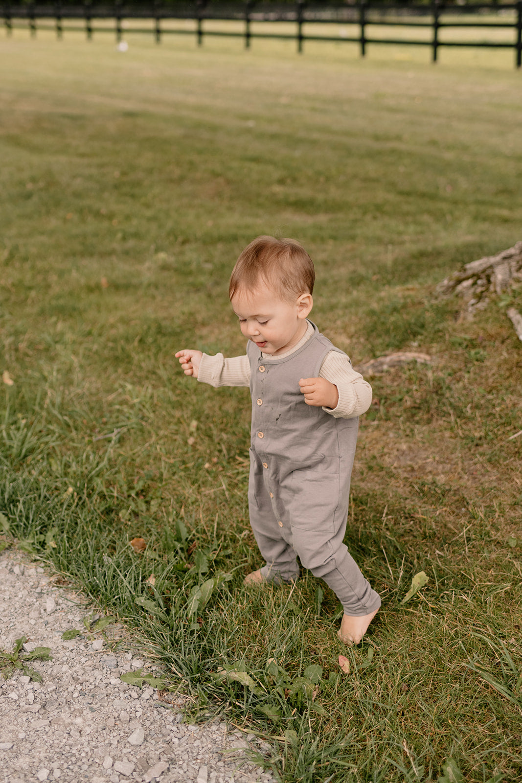 The Ribbed Onesie