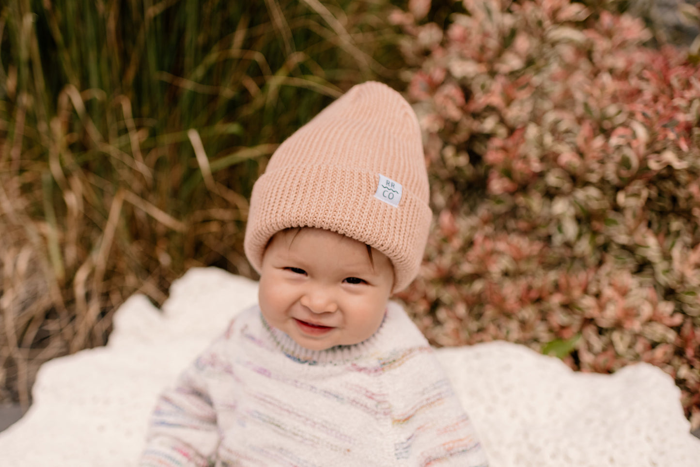Thick Knit Beanie