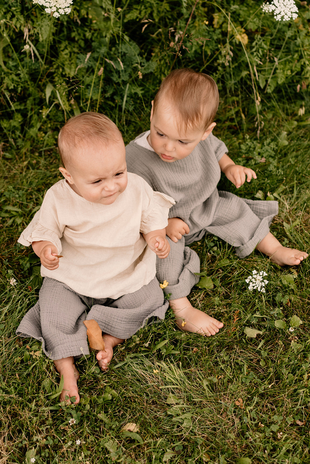The Muslin Culotte