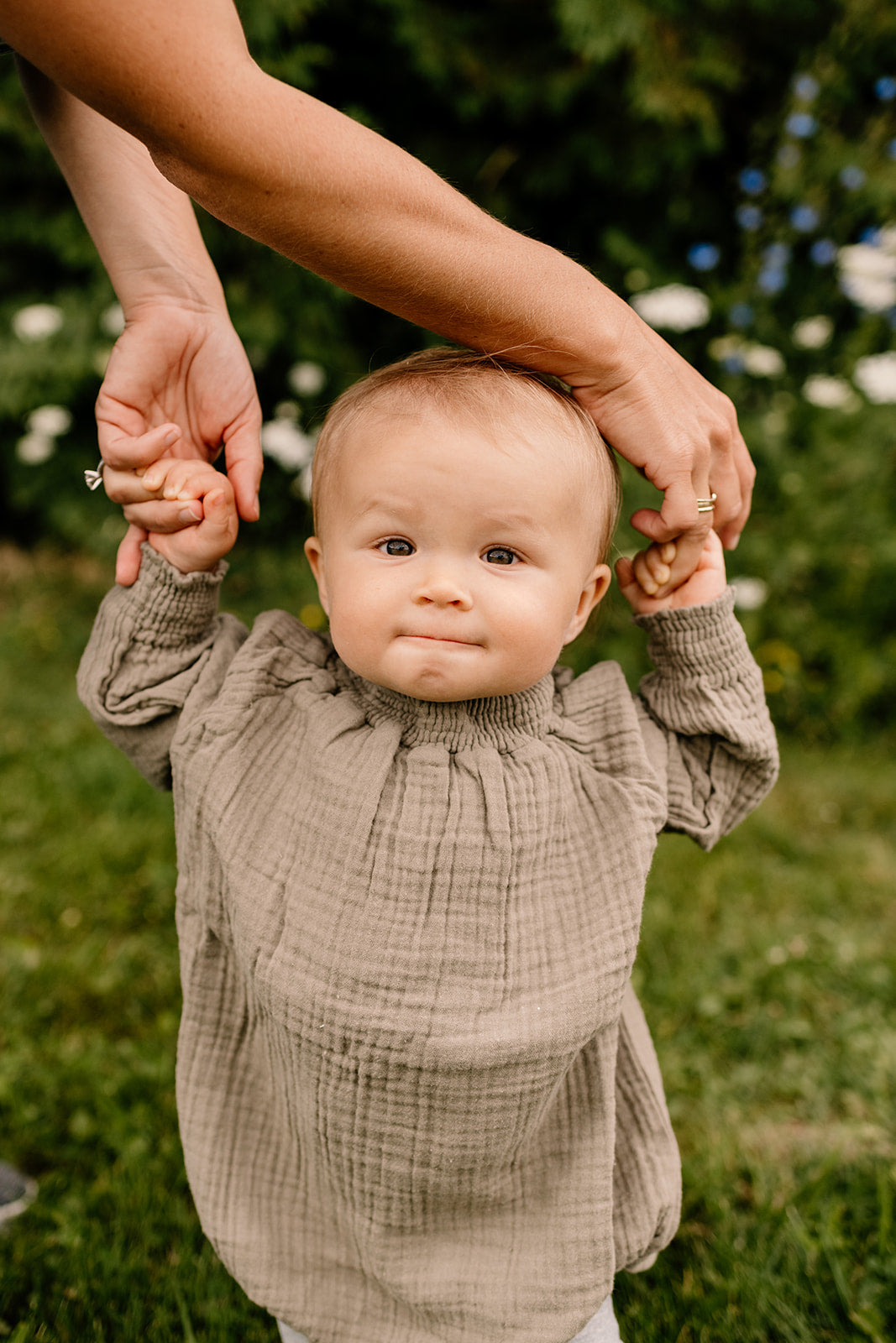 The Muslin Bodysuit