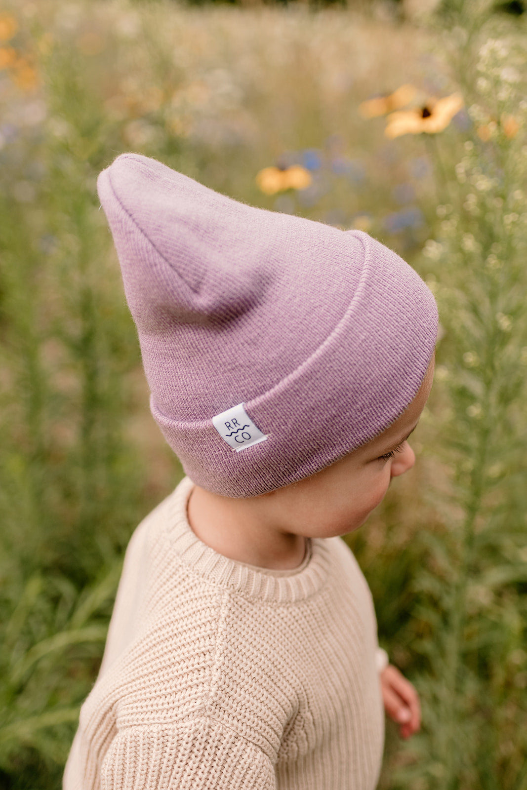 Thin Knit Beanie