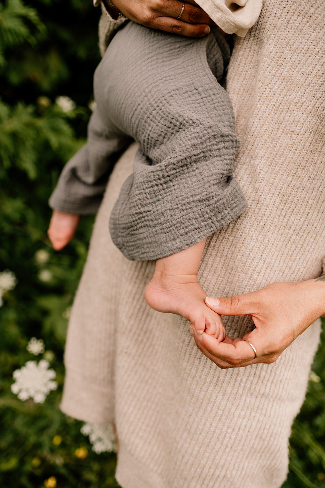 The Muslin Culotte