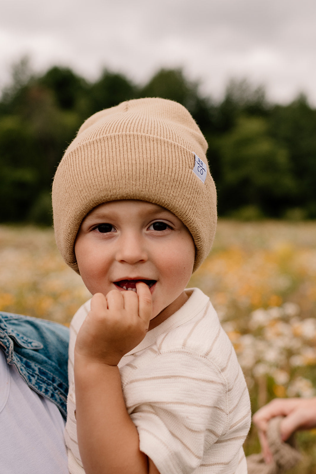 Thin Knit Beanie