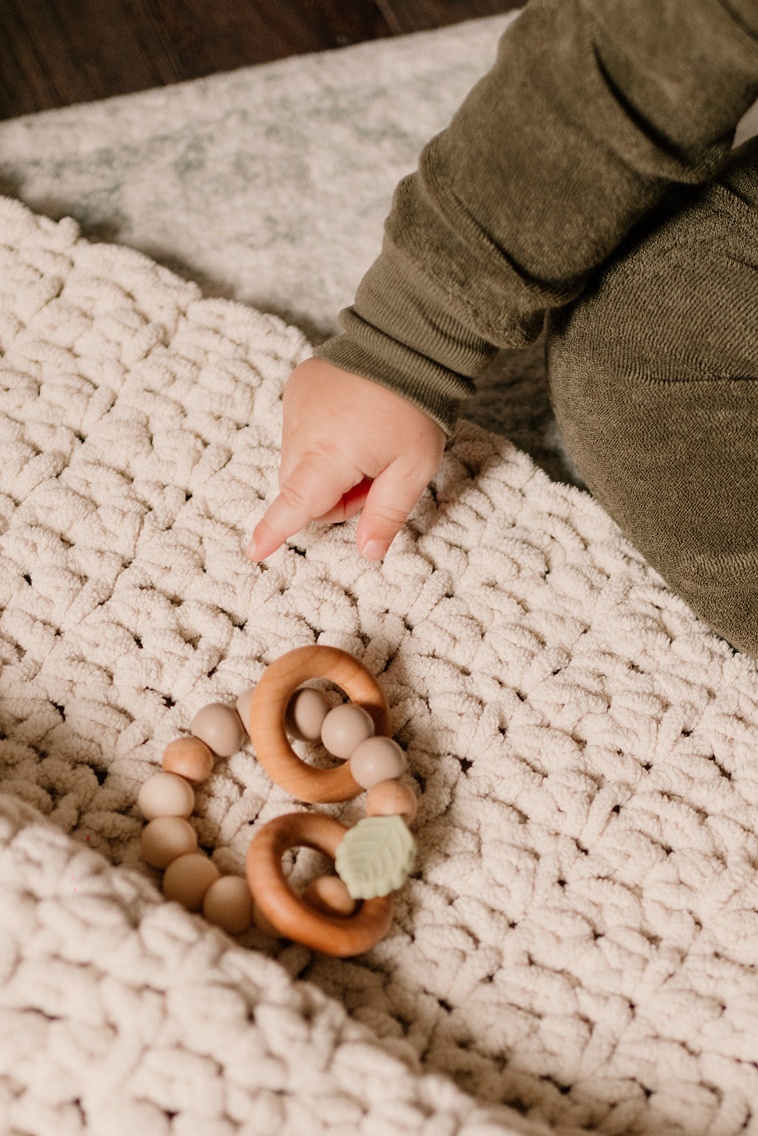 Teething Rings