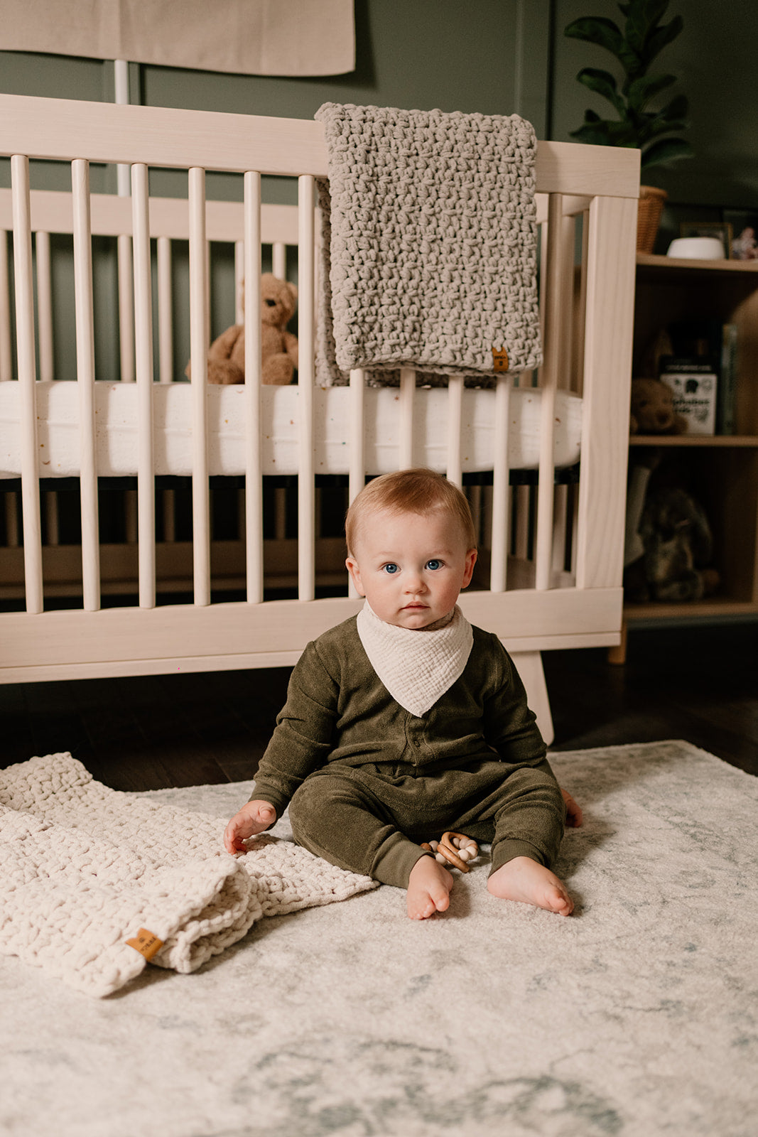 Muslin Bib