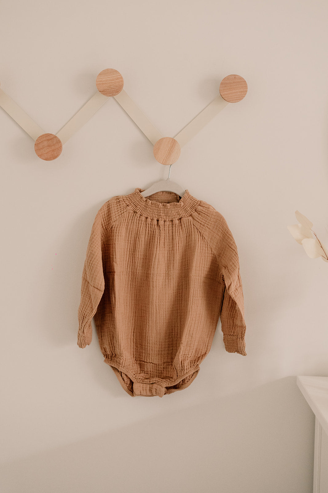 The Muslin Bodysuit