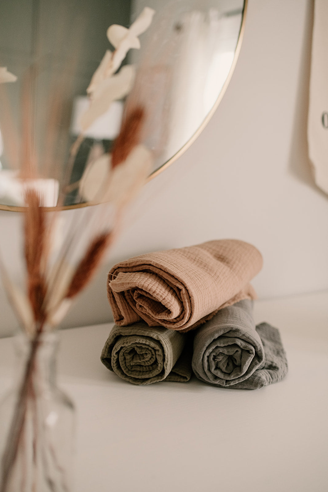 The Muslin Swaddle