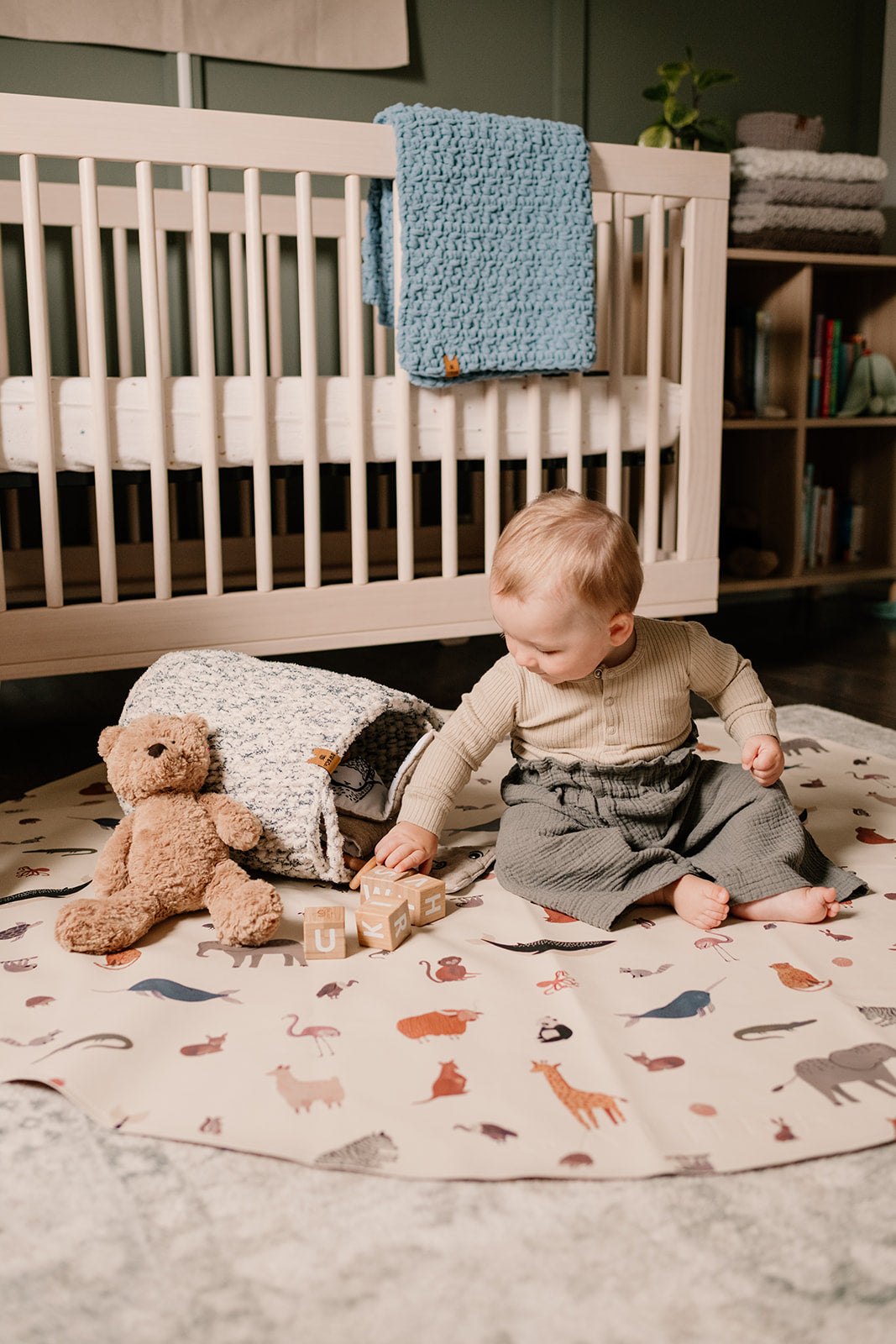 The Muslin Culotte