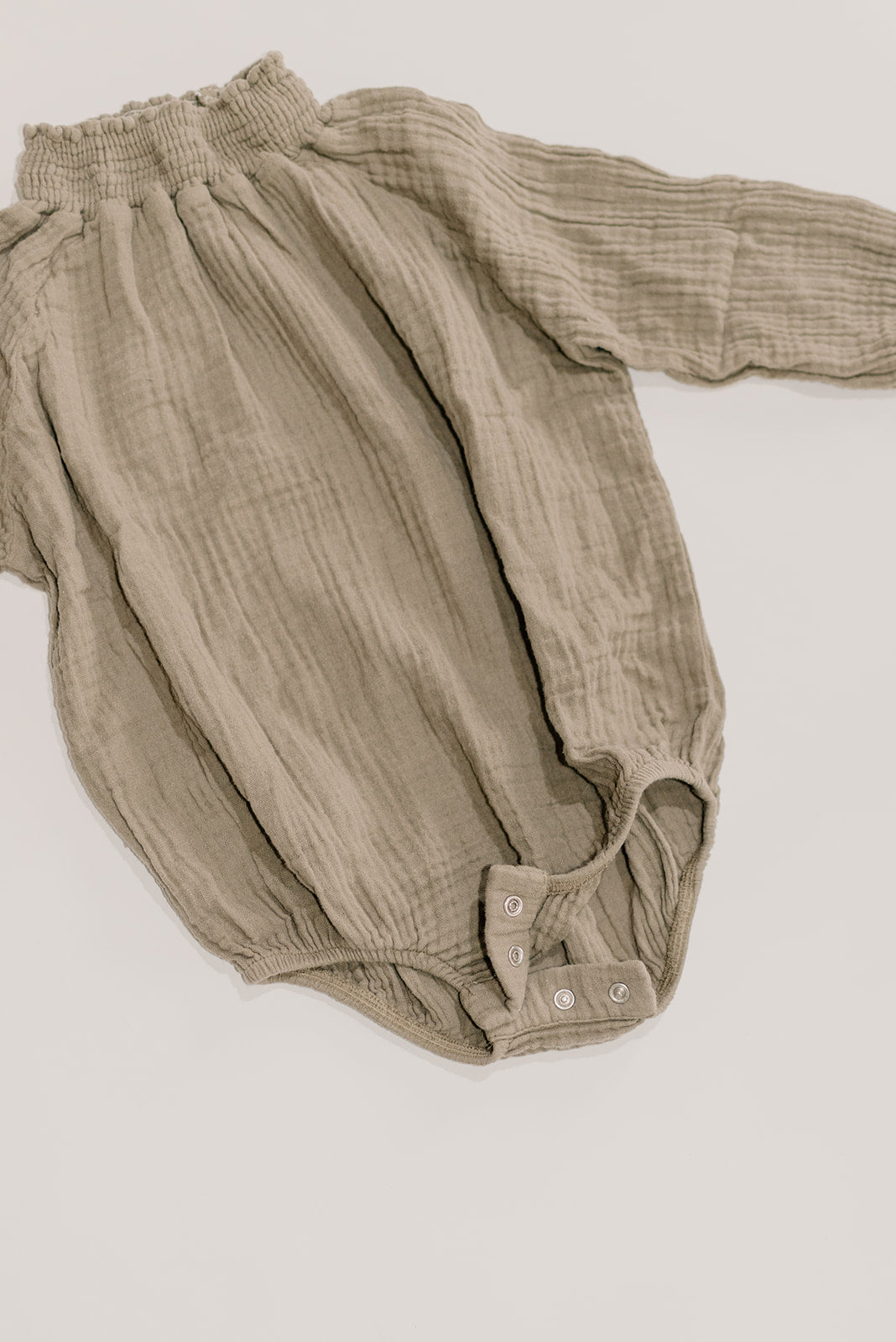 The Muslin Bodysuit
