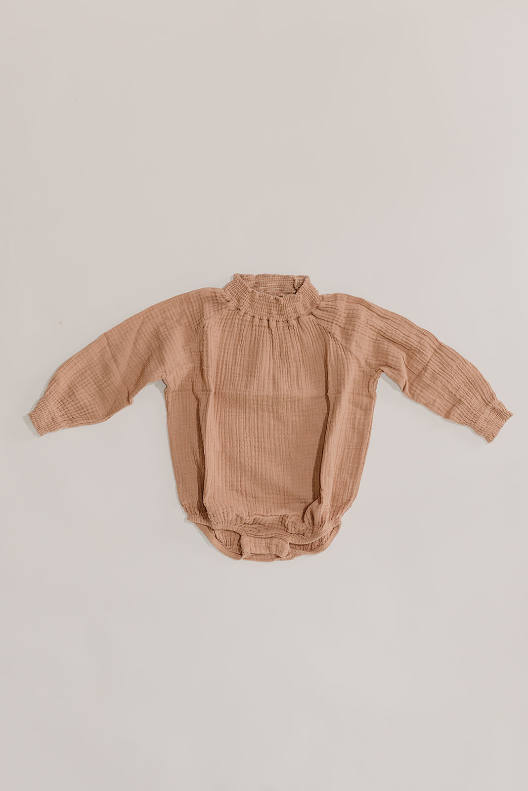 The Muslin Bodysuit