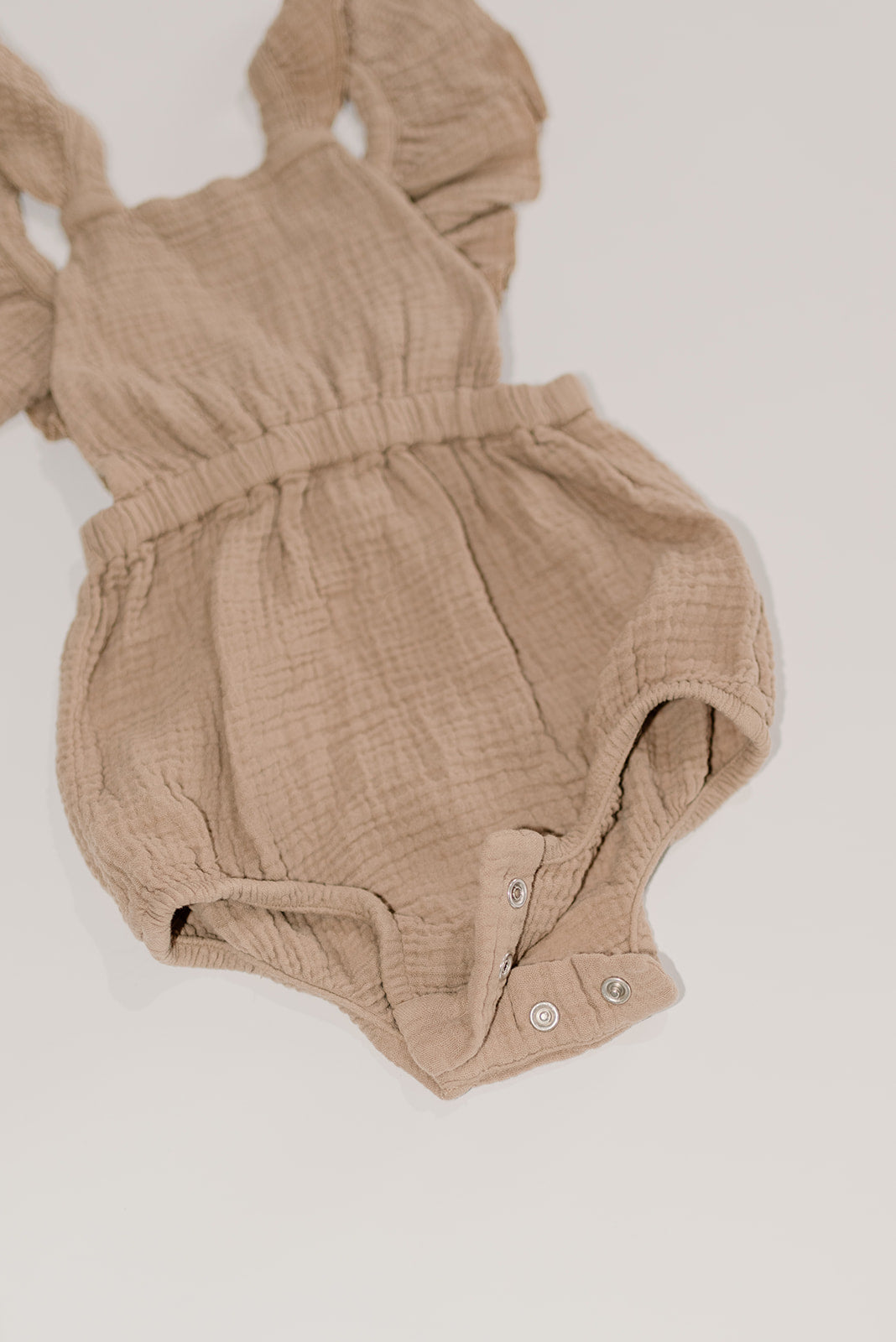 The Ruffle Romper