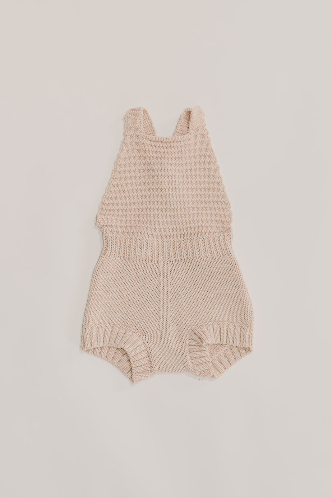 The Knit Romper