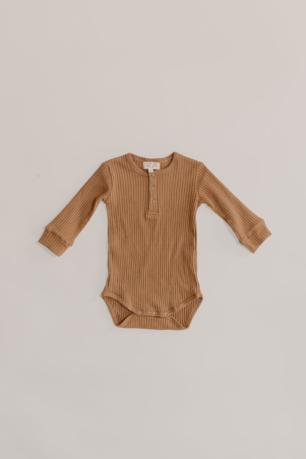 The Ribbed Onesie