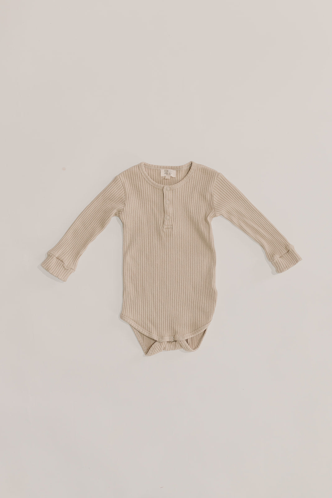 The Ribbed Onesie