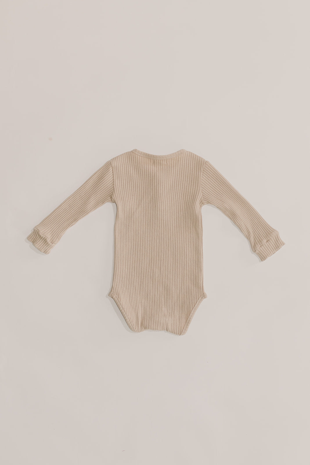 The Ribbed Onesie