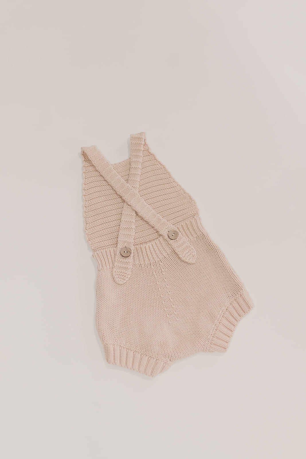 The Knit Romper