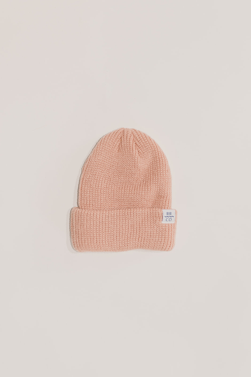 Thick Knit Beanie