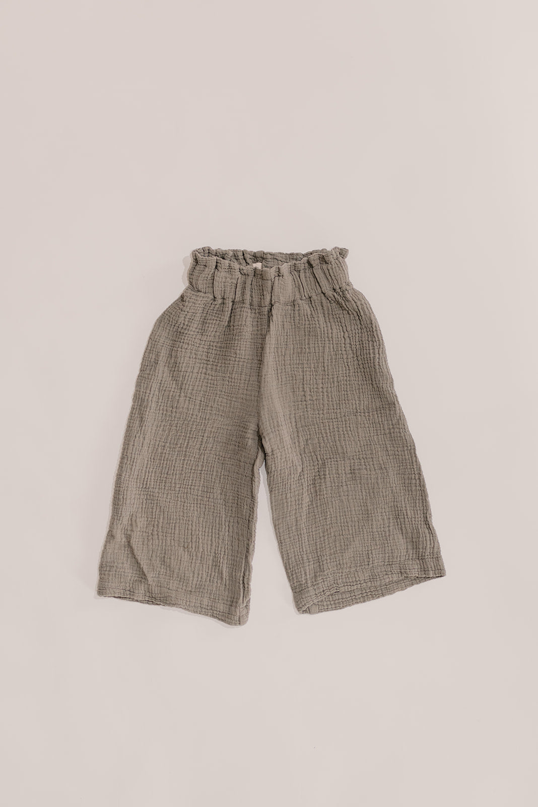 The Muslin Culotte