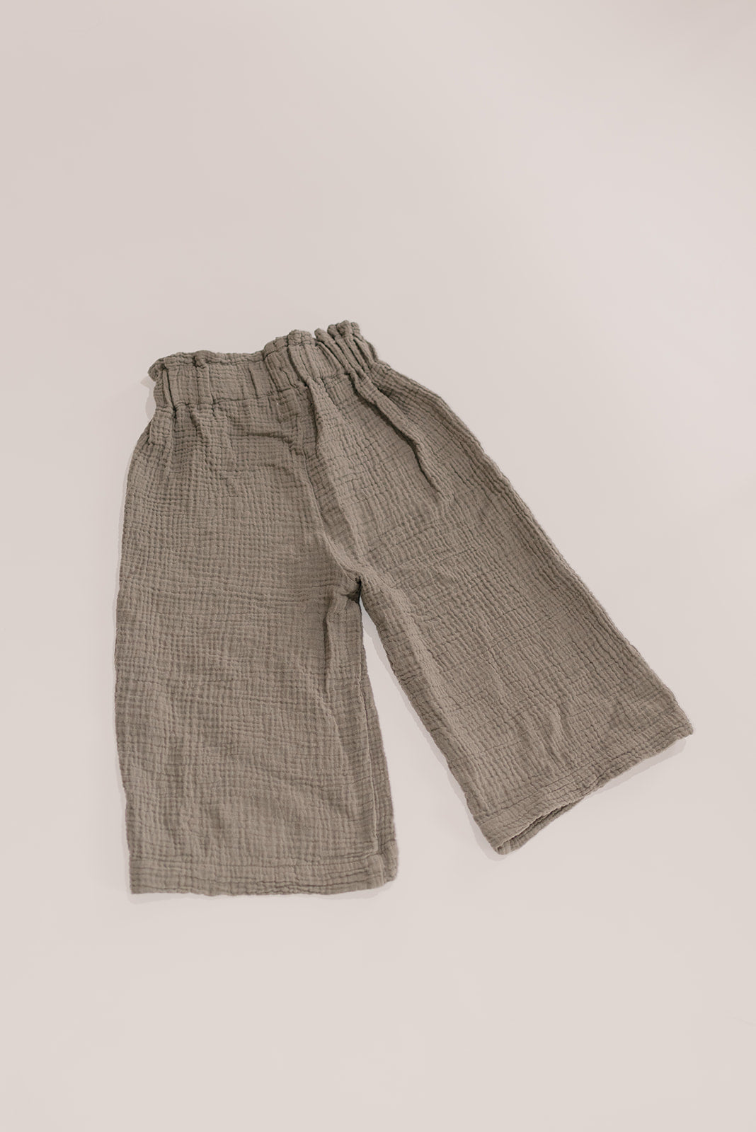 The Muslin Culotte