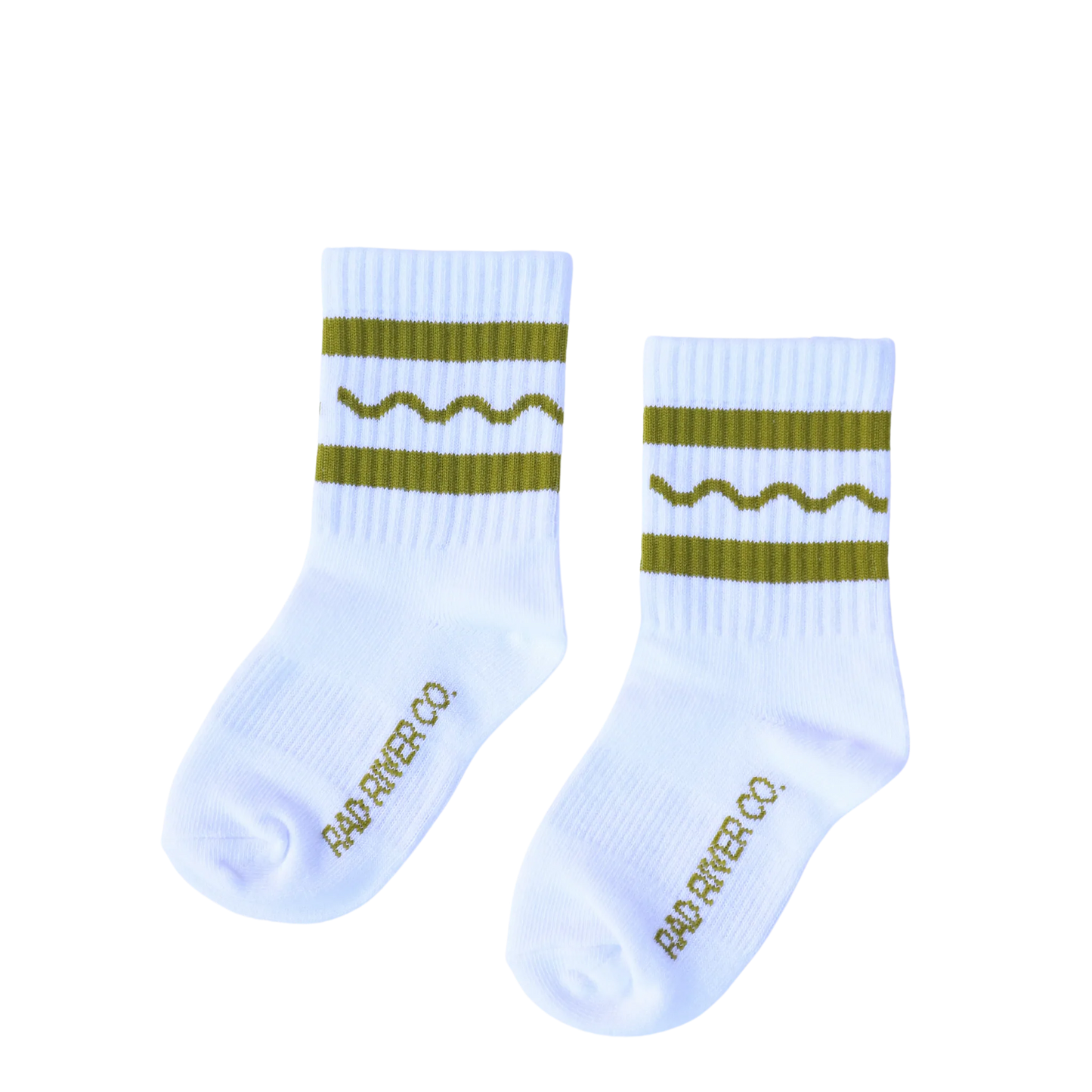 Socks in Fern