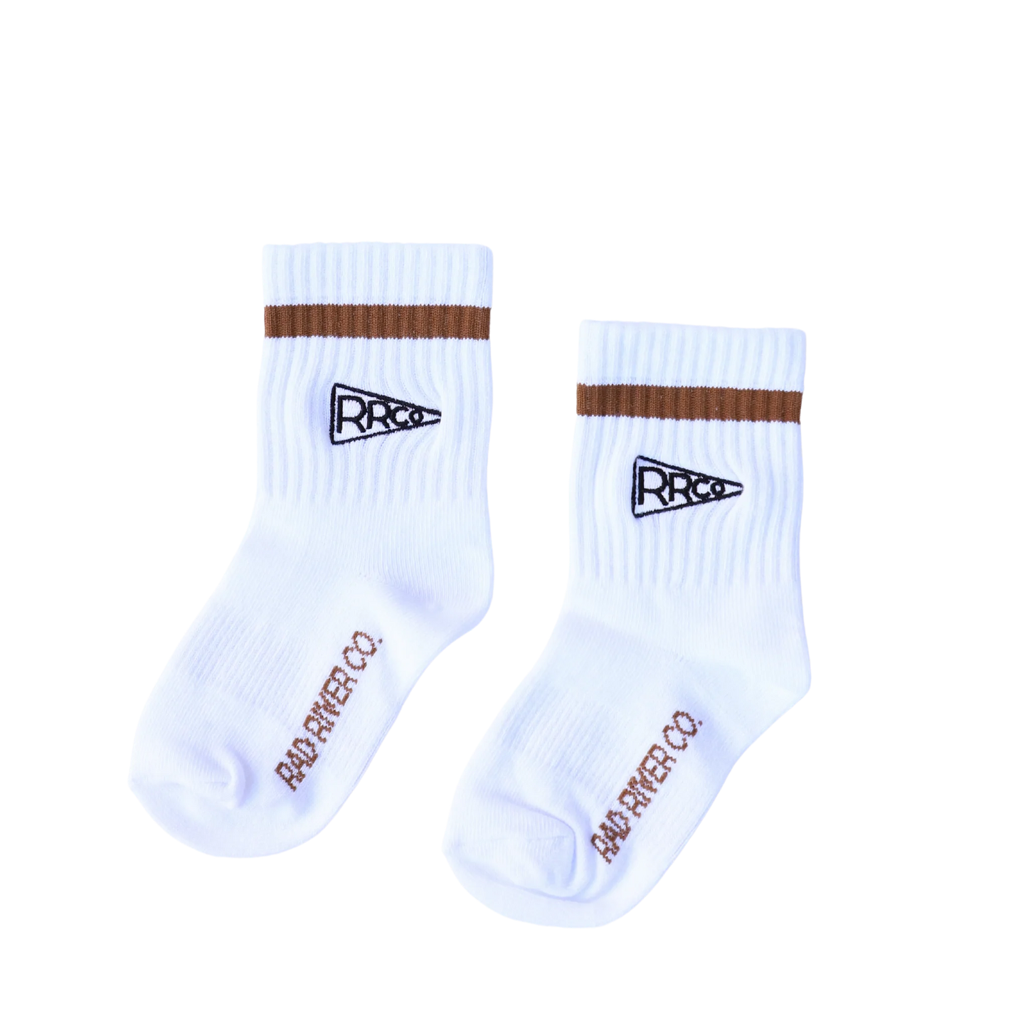 Socks in Walnut