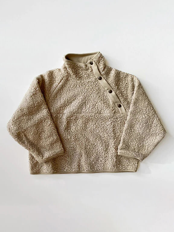 The Sherpa Sweater